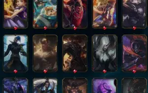 Conta Valorant + Lol com skins raras e full acesso !!