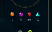 Conta league of legends + Valorant