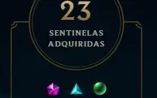 CONTA LOL LVL 114, OURO 2, 195 SKINS, FALTAM 3 CHAMPS
