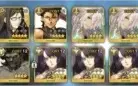 Fate Grand Order 1500 quartz＋3 suportes