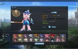 CONTA | GRAND CHASE HISTORY | 2-90 / 5-85 / | TODOS HEROIS