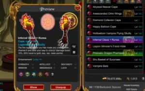 Conta AQW Top