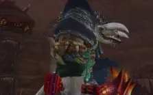 Transmog machado de uma mão - wow - 1ha2