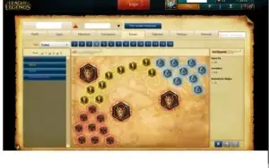 Vendo conta lol, atualmente platina season passada diamante