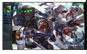 Vendo conta lol, atualmente platina season passada diamante
