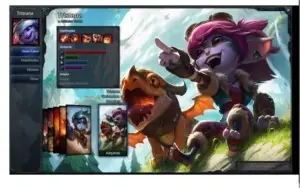 Vendo conta lol, atualmente platina season passada diamante
