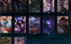 CONTA LOL PLAT1 SMURF