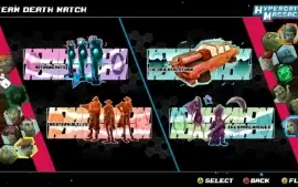 Xbox Hyperdrive Massacre #C91614
