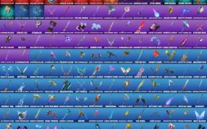 Conta Fortnite | 144 Skins | Entrega Automática!