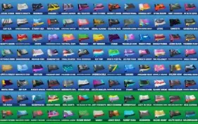 Conta Fortnite | 144 Skins | Entrega Automática!