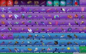 Conta Fortnite | 144 Skins | Entrega Automática!