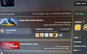 Conta Steam 2 Anos Com  Email - Original