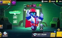 Venda de conta de Brawl Stars +65k de troféus