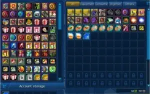 Digimon Masters Online - (Steam - Omegamon)