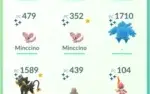 Conta Pokémon Go lv37