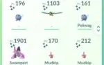 Conta Pokémon Go lv37