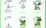 Conta Pokémon Go lv37