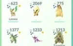 Conta Pokémon Go lv37