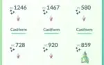 Conta Pokémon Go lv37