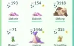 Conta Pokémon Go lv37