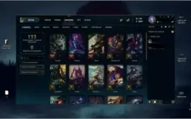 Conta Para Smurfar Barata