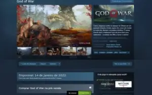 God Of War Offline Campanha