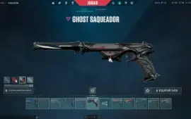 Conta Valorant 2190 Gasto