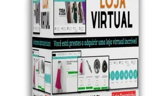 Você está prestes a adquirir uma loja virtual incrível! 🎉