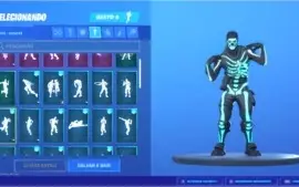 Conta Fortnite+Muitas Skins de Loja, Bunldes, Viúva Negra!