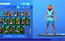 Conta Fortnite+Muitas Skins de Loja, Bunldes, Viúva Negra!