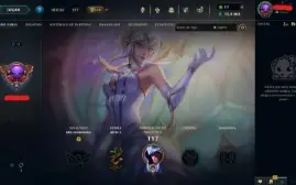 Conta League of Legends Full Acesso - 80 Champs e 47 Skins