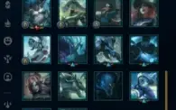 Conta League of Legends Full Acesso - 80 Champs e 47 Skins