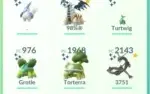 Conta Pokémon Go lv39