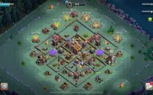 Conta Clash Of Clan Cv 14 Semi Full