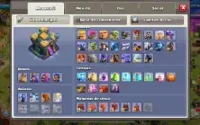 Conta Clash Of Clan Cv 14 Semi Full