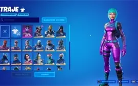 Conta Fortnite com muitas skins raras + conta Epic