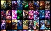 Vendo conta Gold V com várias skins