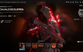 Contas Warzone Lv 365 Acesso Apenas Stean| Com Operadores