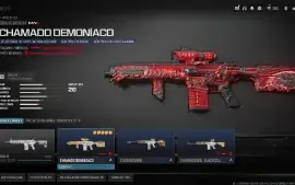 Contas Warzone Lv 365 Acesso Apenas Stean| Com Operadores