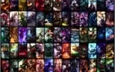 Conta League Of Legends B2 c/ 46 skins