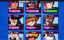 CONTA brawl stars