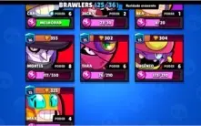 CONTA brawl stars