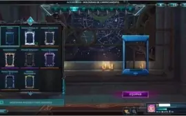 Conta paladins 100 skin +