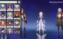 Genshin Impact conta com hu tao entre outros 5 estrelas
