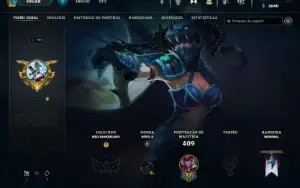 Conta Kayle Juiza/Corki Ovni, Ícones Raros 2012-2013