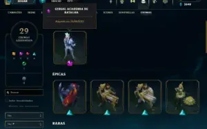 Conta Kayle Juiza/Corki Ovni, Ícones Raros 2012-2013