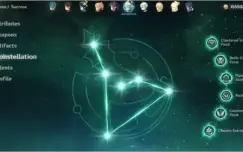 CONTA AR51 COM 7 PERSONAGENS 5* + ARMA 5* + ARMA DO PASSE