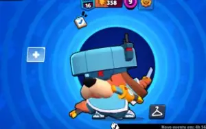 Vendo Conta Rara de Brawl Stars