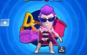 Vendo Conta Rara de Brawl Stars