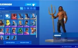 Conta Fortnite 19 skins + Epic GTA V, Ark, Watch Dogs...